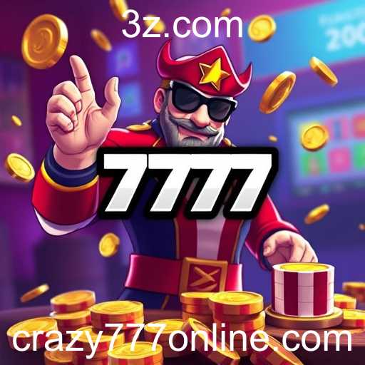 A Ascensão do Crazy 777 no Mercado de Jogos Online